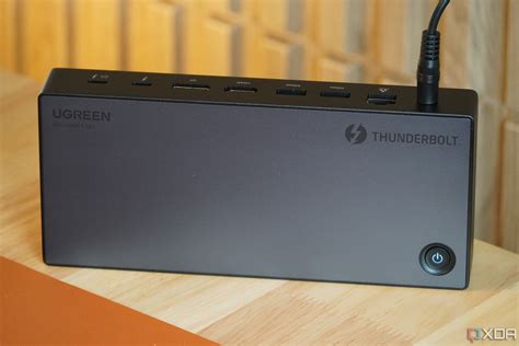 Ugreen Revodok Max Review A Practical Thunderbolt Docking