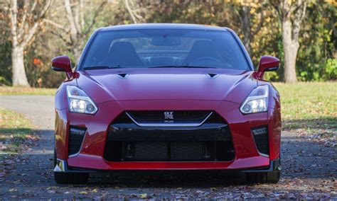 Nissan Gt R Track Edition Review Autonxt Net