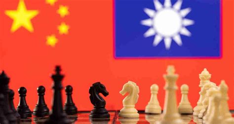 China X Eua Quarta Crise No Estreito De Taiwan Est Apenas Come Ando