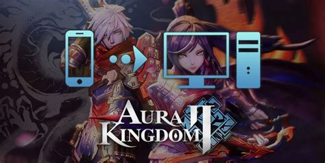 Comment jouer à Aura Kingdom 2 sur PC ou Mac JeuMobi