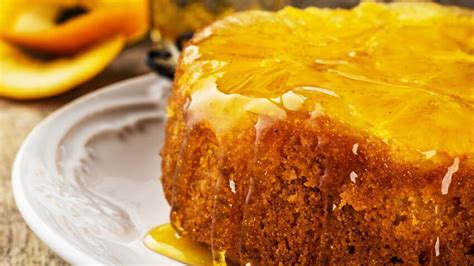 Gâteau au sirop d orange rapide découvrez les recettes de cuisine de