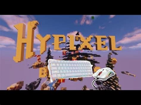 JUgando Bedwars En Hypixel YouTube