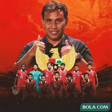 Mengenal Komposisi Pelatih Timnas Indonesia U 17 Bima Sakti Dibantu