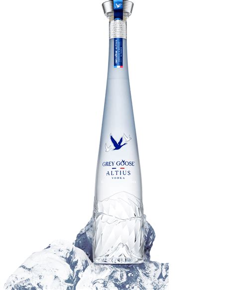 Grey Goose® Altius New Luxury Vodka Grey Goose