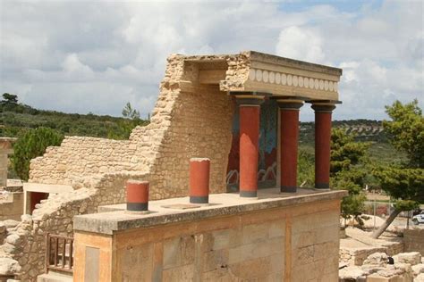 Private Tour At The Palace Of Knossos And Museum In Crete 2024