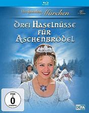 Film Blu Ray Three Wishes For Cinderella Trzy Orzeszki Dla Kopciuszka