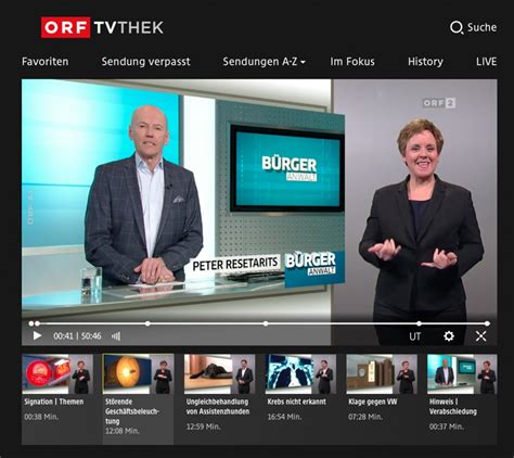 Orf Tvthek Neu Relaunch Der Erfolgreichsten österreichischen