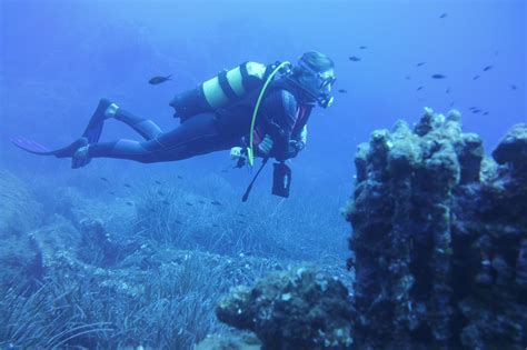 Scuba diving in the Maddalena Archipelago | Freedome