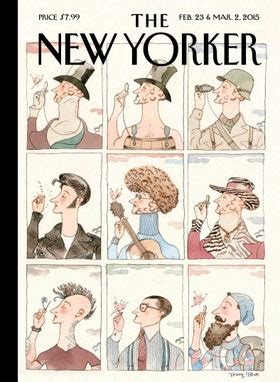 The New Yorker February March Issue The New Yorker