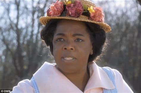 Oprah Winfrey Reprises 1985 Color Purple Role As She Joins Tyler Perry