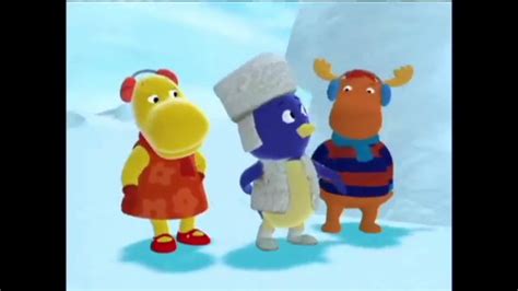 The Backyardigans The Yeti Part 6 Youtube