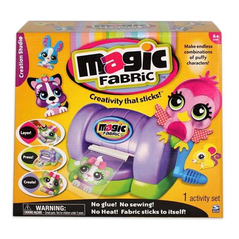 Magic Fabric Creation Studio - Walmart.com - Walmart.com