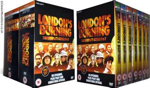 London S Burning Dvd Set Classic Movies On Dvd From