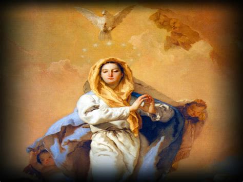 Holy Mass Images Immaculate Conception Of The Blessed Virgin Mary