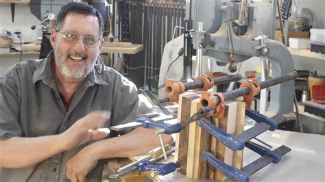 Segmented Sphere The Glue Up Woodturning Part 1 Youtube