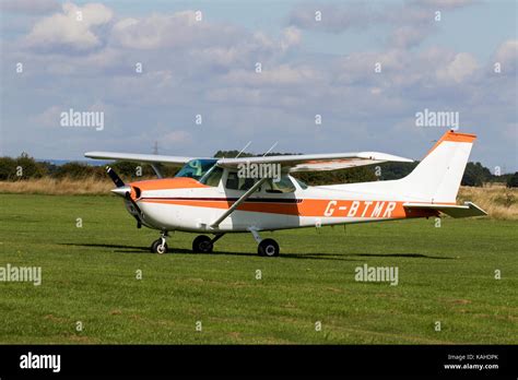 Cessna M Skyhawk Fotos Und Bildmaterial In Hoher Aufl Sung Alamy