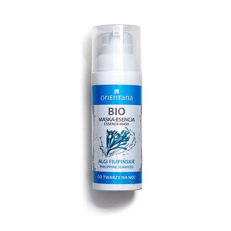 Orientana Bio maska esencja algi filipińskie 50 ml Dr Max Drogeria