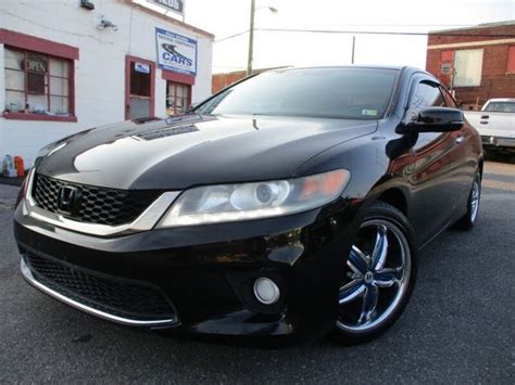 Used Honda Accord Coupe for Sale (with Photos) - CarGurus