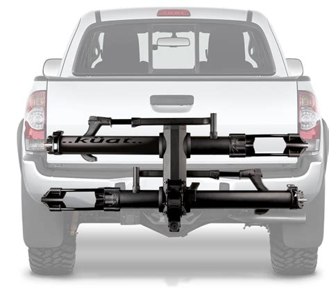 Kuat NV 2.0 Base Hitch Bike Rack - 2-Bike, 2" Receiver, Black - Lititz ...