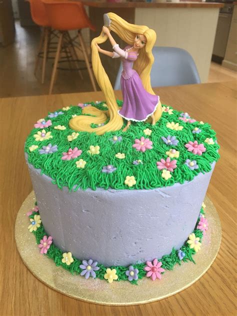 Rapunzel Birthday Cake Rapunzel Birthday Cake Cakes Pinterest Rapunzel