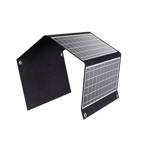 ETFE Monocrystalline Solar Folding Pack 30W Photovoltaic Cell Type C Pd