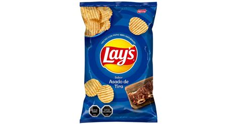 Lays Papas Fritas Asado De Tira 180 G Solotodo