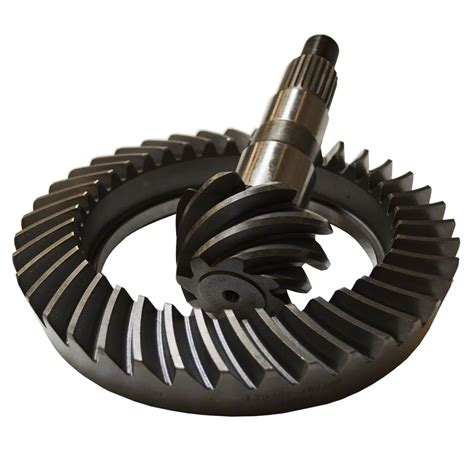 Rso Suspension Jeep Wrangler Dana 30 Front Axle Ring Gear And Pinion Kit 4 88 Gear Ratio 170118