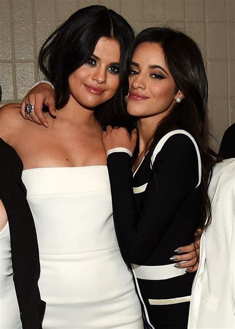 Camila Cabello And Selena Gomez