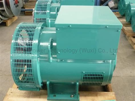 50kva 40kw Ac Synchronous Brushless Alternator Generator Synchronous