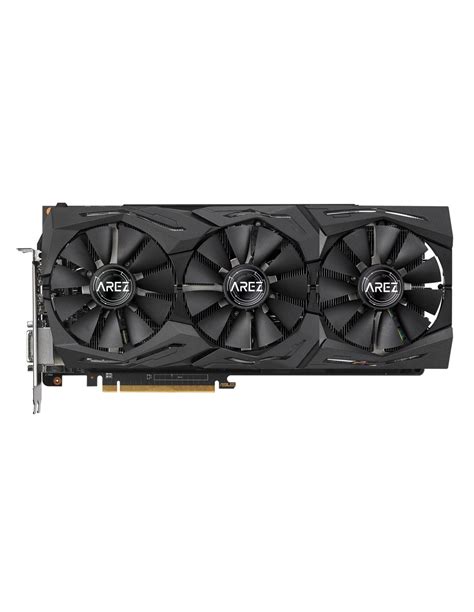 ASUS AREZ STRIX RXVEGA56 O8G GAMING AMD Radeon RX Vega 56 8 GB Memoria