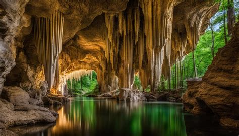 Cathedral Caverns State Park Explore Alabama Verdant Traveler