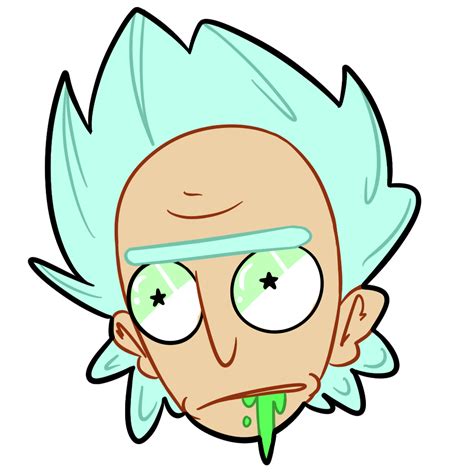 Rick Sanchez Rick Рик рик рик санчез Randm Art Rick And Morty Art Randm арт Рик и Морти