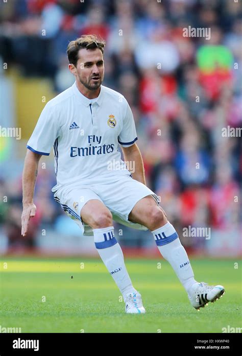 Savio, Real Madrid Legends Stock Photo - Alamy