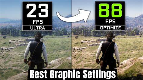 Red Dead Redemption Ultimate Optimization Guide Youtube