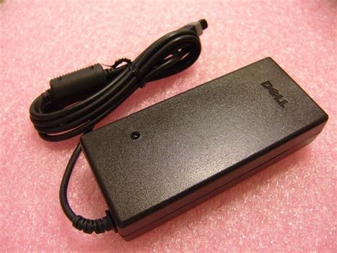 Dell Genuine Pa 9 Ac Adapter Inspiron 5100 8200 90w Oem Pa 1900 05d W