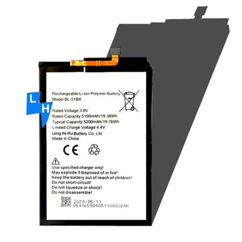 Original Infinix Note 12 Battery Price In Bangladesh