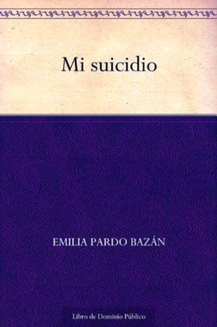 Noticias Bncjm Programa Nacional Por La Lectura Resena Mi Suicidio