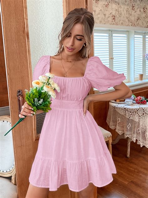 Pink Summer Dress Artofit