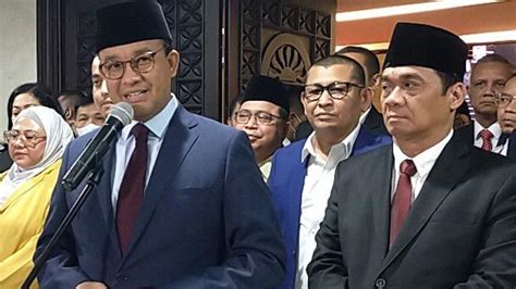 Profil 3 Calon Penjabat Gubernur DKI Jakarta Pengganti Anies Baswedan