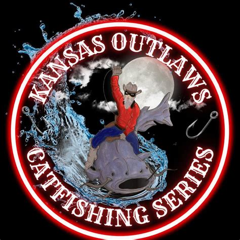 Kansas Outlaws Catfishing Series Perry Lake Ks Tournament Perry Lake