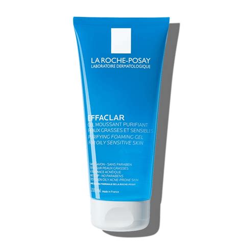 La Roche Posay Effaclar Gel Mousse Purificante 200 Ml Pharma Scalabis