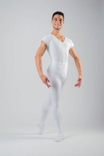 Men Dance Tights Mademoiselle Danse