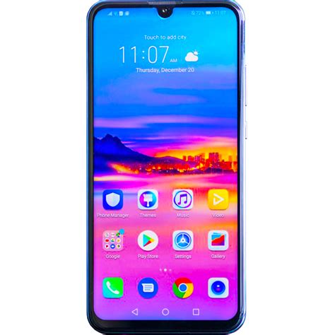 Honor 10 Lite Phone Specifications And Price Deep Specs