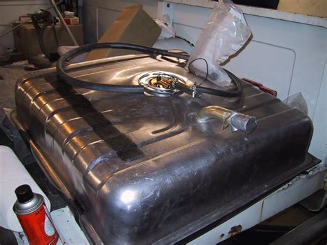 73 87 Chevy Truck Gas Tank