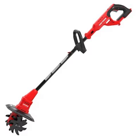 Craftsman® V20 Cordless Tillerscultivators Recalled Schiffman Firm