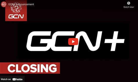 GCN Announce Closure Of Popular GCN+ App & Channel - Bicycling Australia