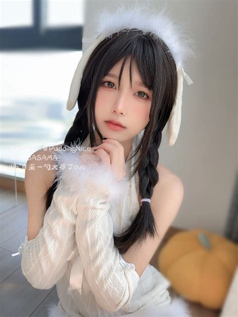 Coser 布丁大法 Pudding Dafa 优酸乳 BestGirlSexy