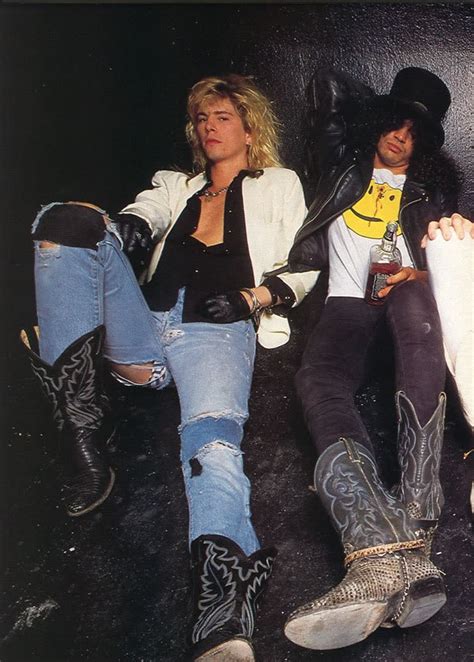 Sluff Slash And Duff Mckagan Photo 30332060 Fanpop