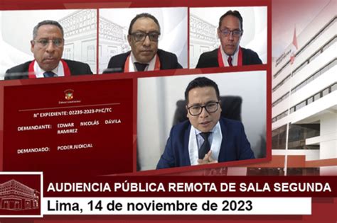 Un Total De Causas Quedaron Al Voto Luego De Sesionar La Sala