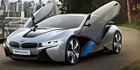 BMWi And The New Approach To Car Design - Car News